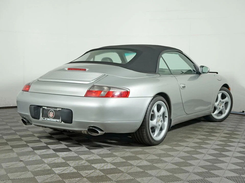 2000 Porsche 996 Carrera - Image 14 of 31