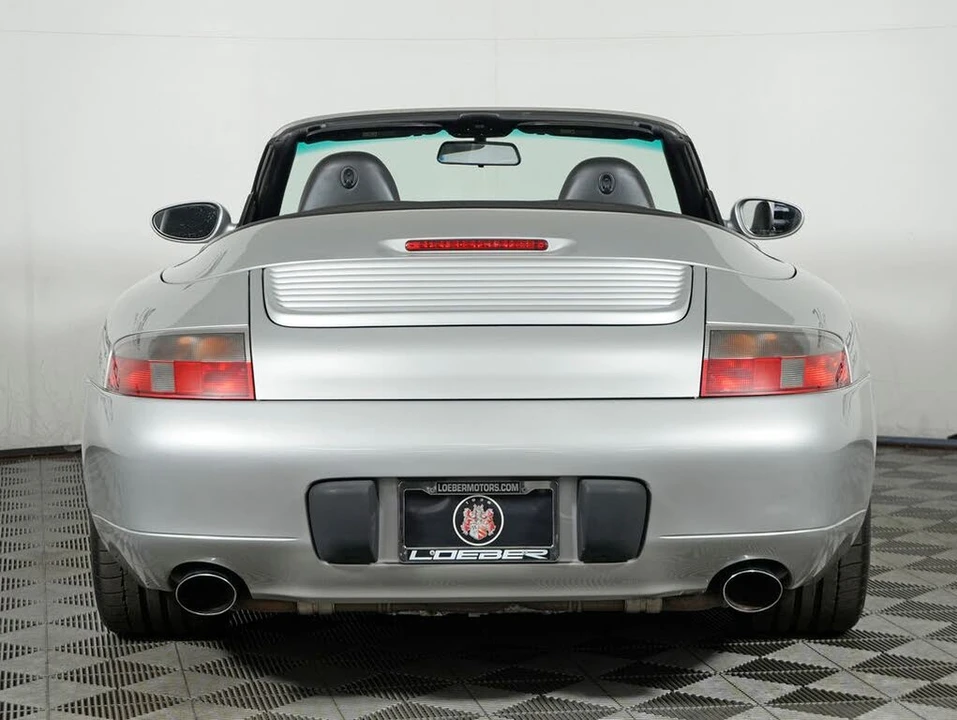 2000 Porsche 996 Carrera - Image 6 of 31