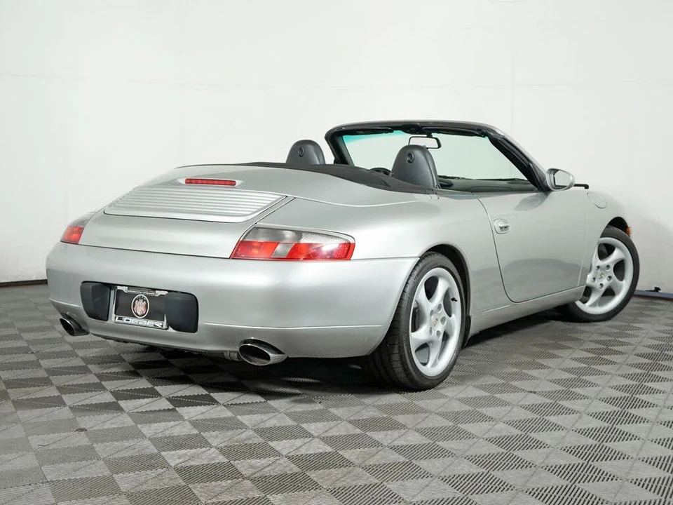 2000 Porsche 996 Carrera - Image 7 of 31