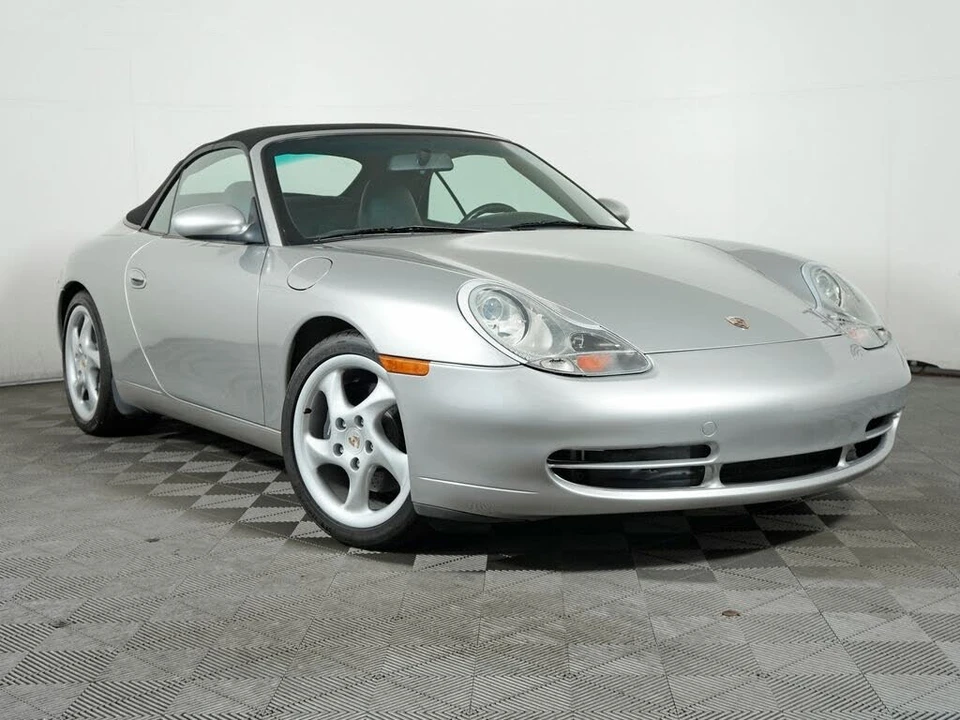 2000 Porsche 996 Carrera - Image 12 of 31