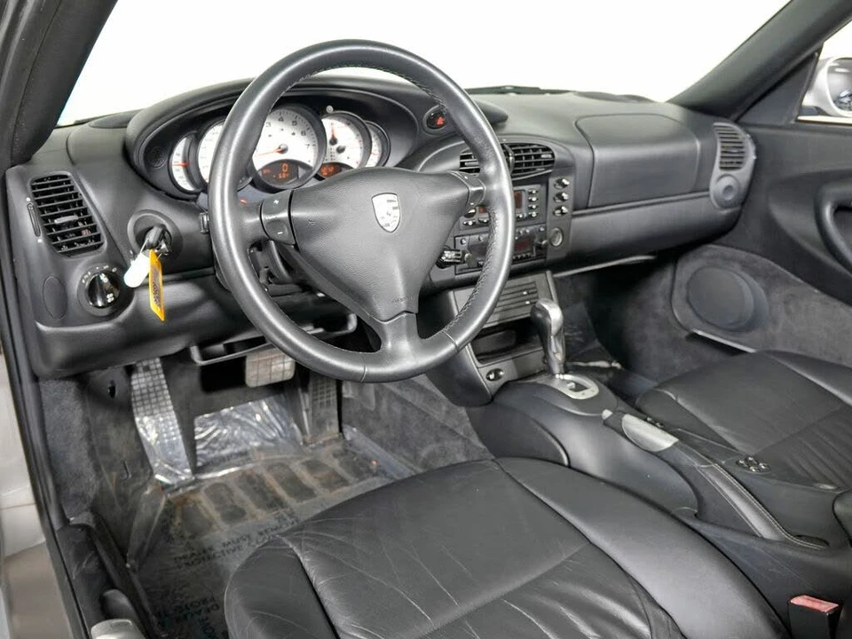 2000 Porsche 996 Carrera - Image 4 of 31