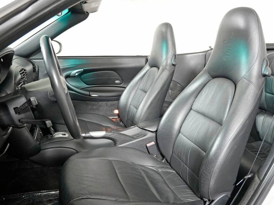 2000 Porsche 996 Carrera - Image 5 of 31
