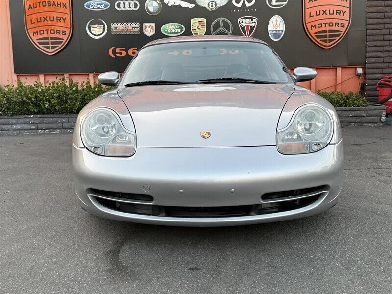 2000 Porsche 996 Carrera - Image 2 of 31