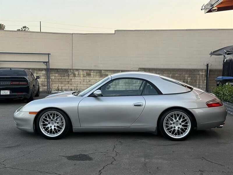 2000 Porsche 996 Carrera - Image 7 of 31