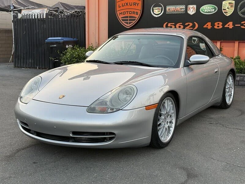 2000 Porsche 996 Carrera - Image 4 of 31