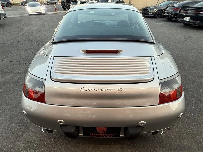 2000 Porsche 996 Carrera - Image 18 of 31