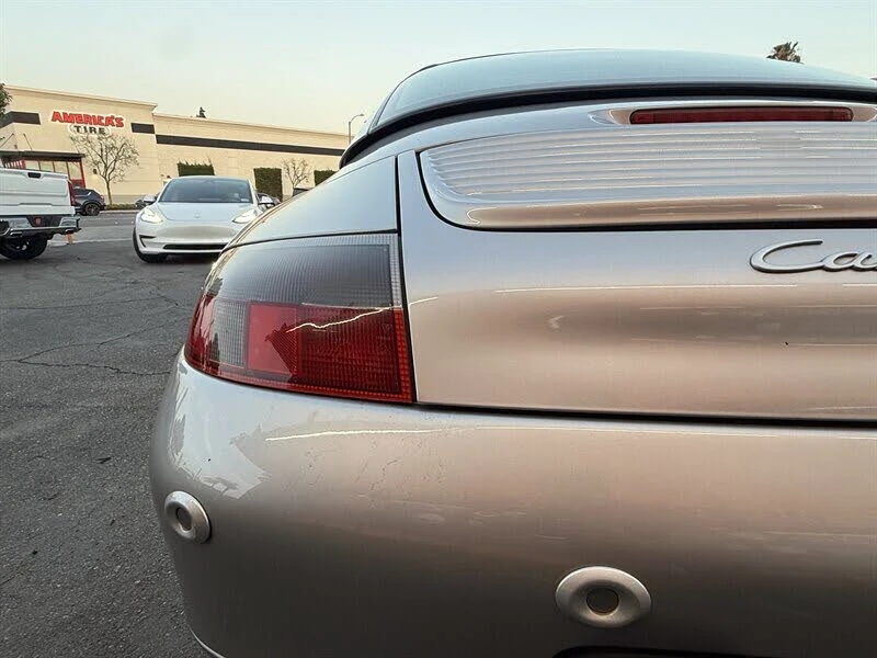 2000 Porsche 996 Carrera - Image 17 of 31