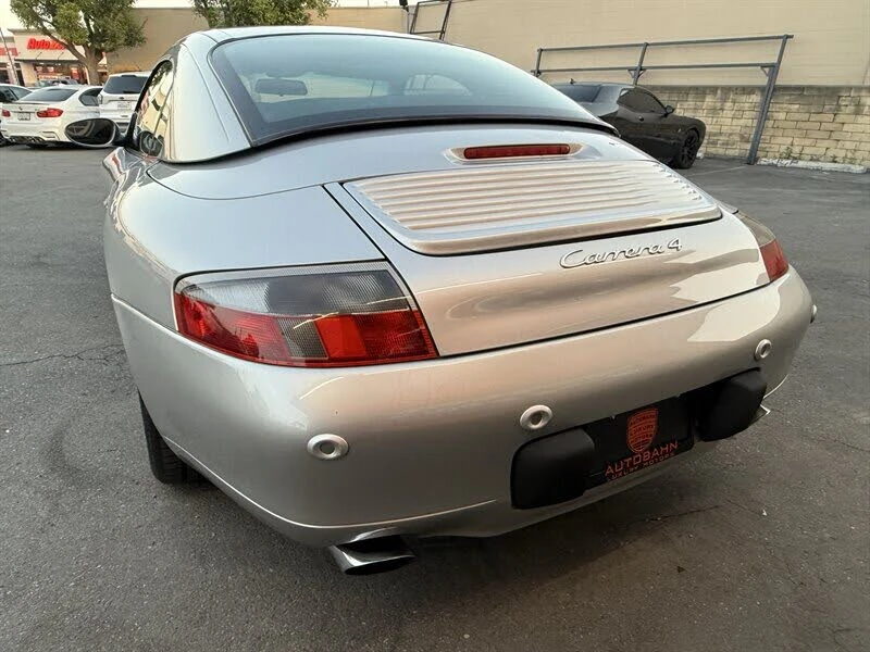 2000 Porsche 996 Carrera - Image 15 of 31