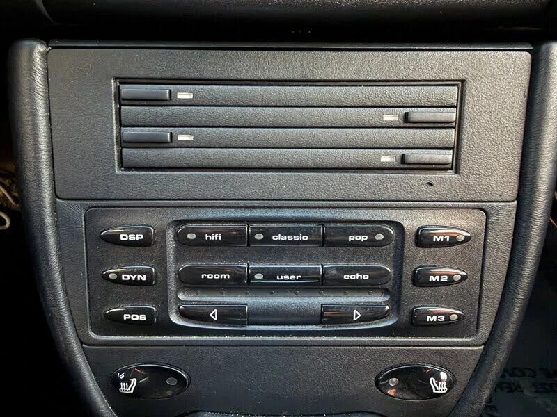 2000 Porsche 996 Carrera - Image 30 of 31