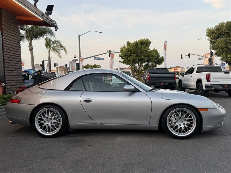 2000 Porsche 996 Carrera - Image 12 of 31