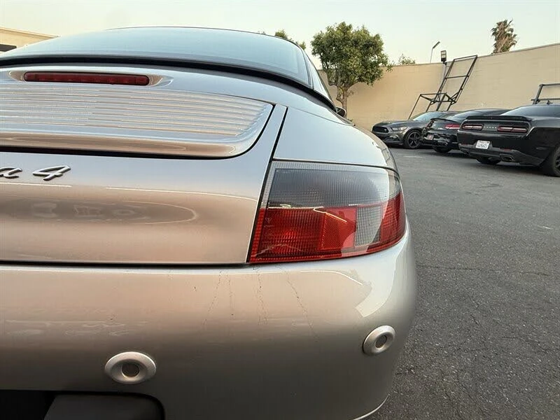 2000 Porsche 996 Carrera - Image 20 of 31
