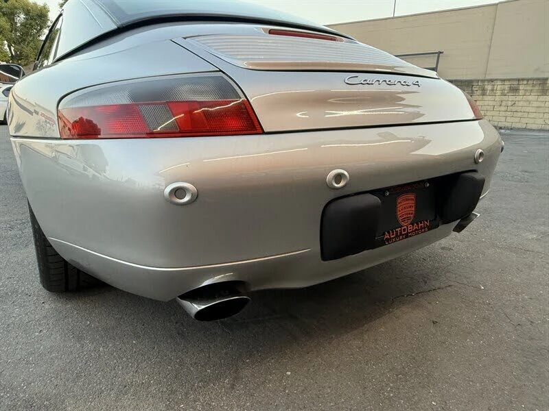 2000 Porsche 996 Carrera - Image 16 of 31