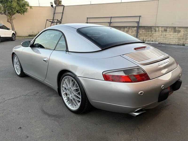 2000 Porsche 996 Carrera - Image 14 of 31