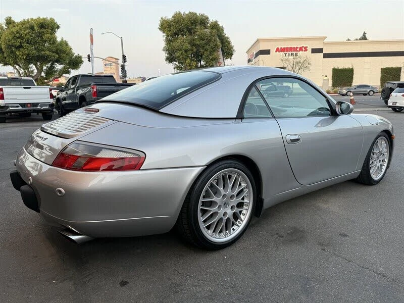 2000 Porsche 996 Carrera - Image 9 of 31
