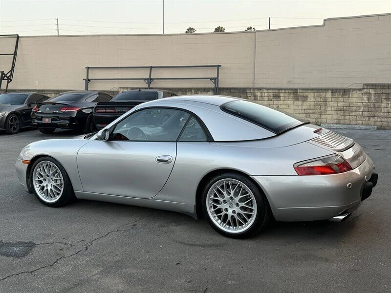 2000 Porsche 996 Carrera - Image 8 of 31