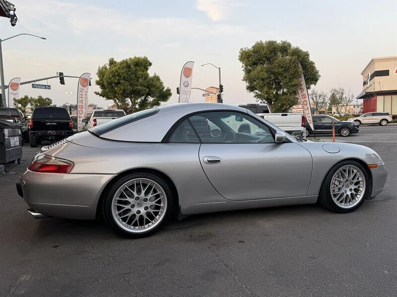 2000 Porsche 996 Carrera - Image 10 of 31