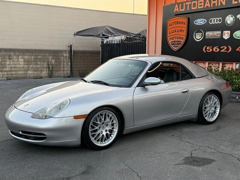 2000 Porsche 996 Carrera - Image 5 of 31