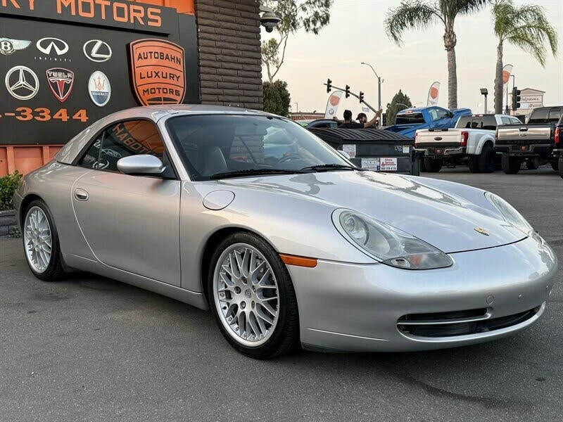 2000 Porsche 996 Carrera - Image 11 of 31