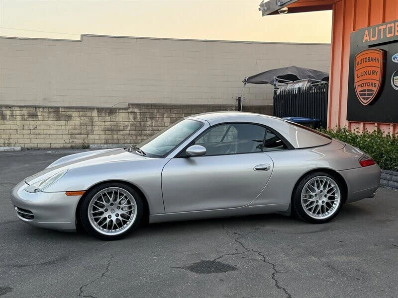 2000 Porsche 996 Carrera - Image 6 of 31