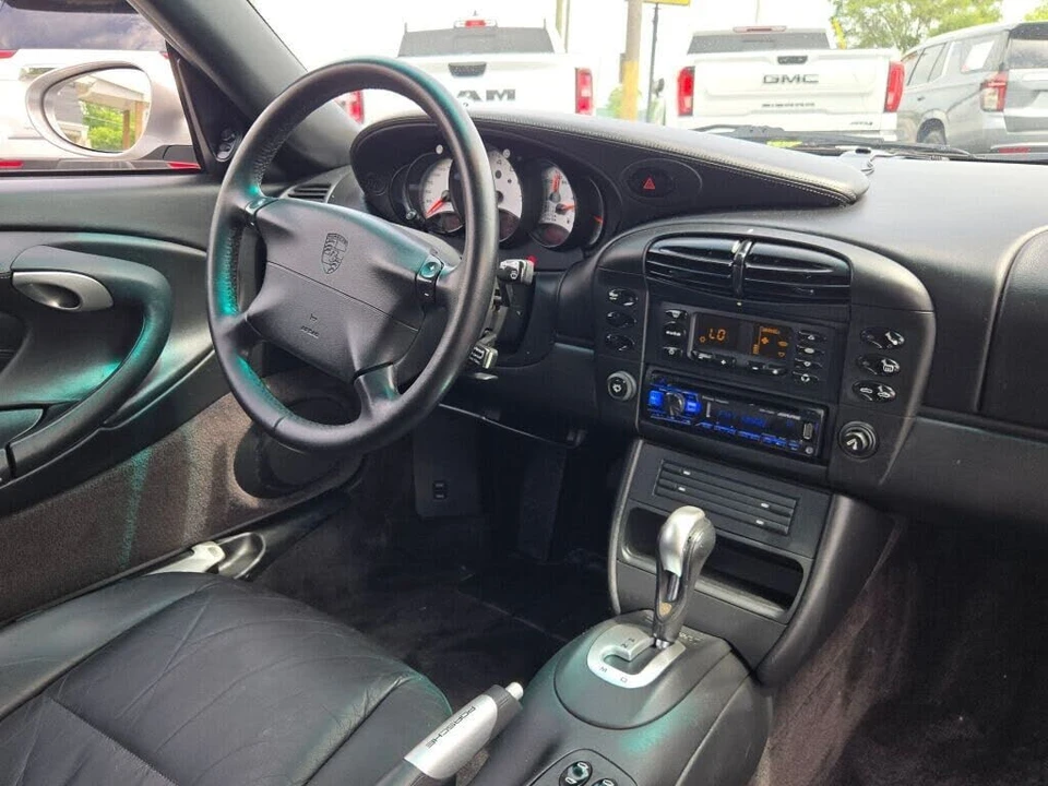 2000 Porsche 996 Carrera - Image 19 of 31