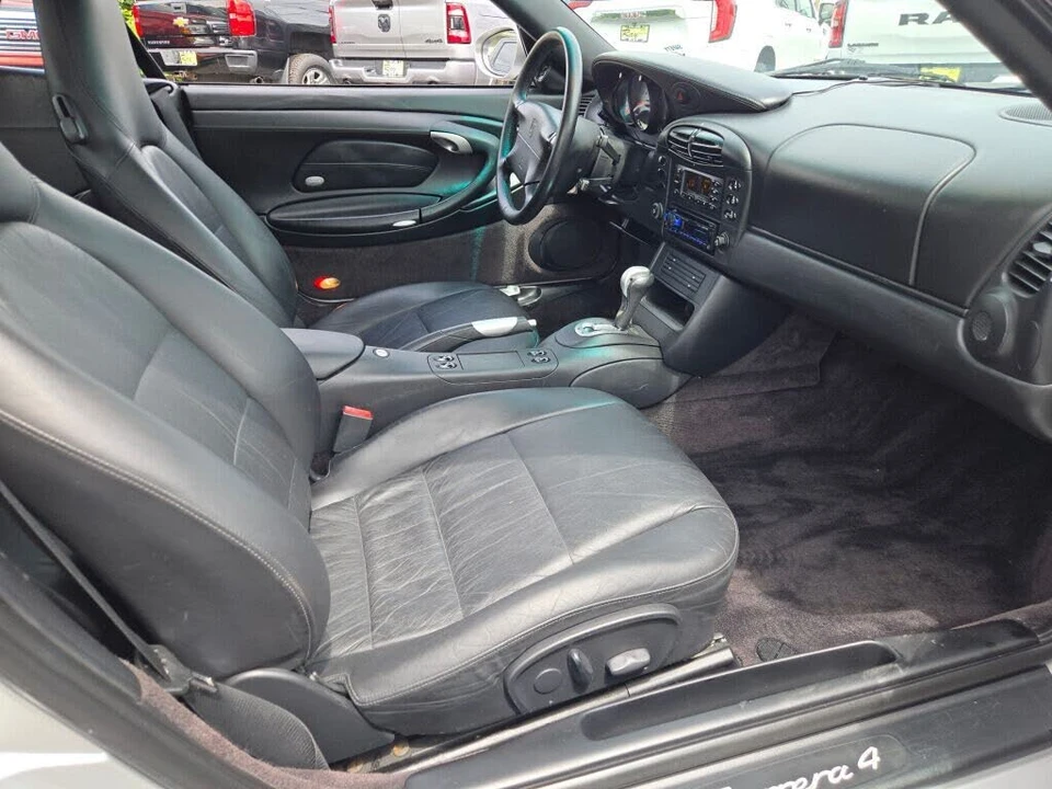 2000 Porsche 996 Carrera - Image 17 of 31