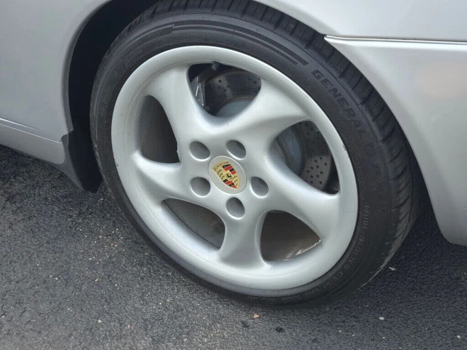 2000 Porsche 996 Carrera - Image 14 of 31