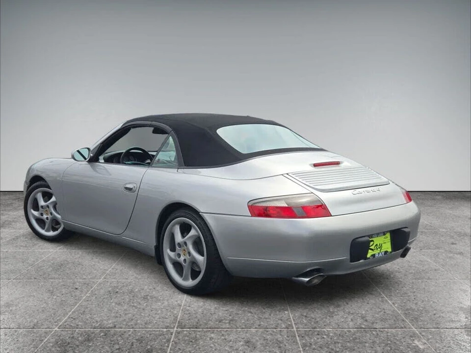 2000 Porsche 996 Carrera - Image 13 of 31