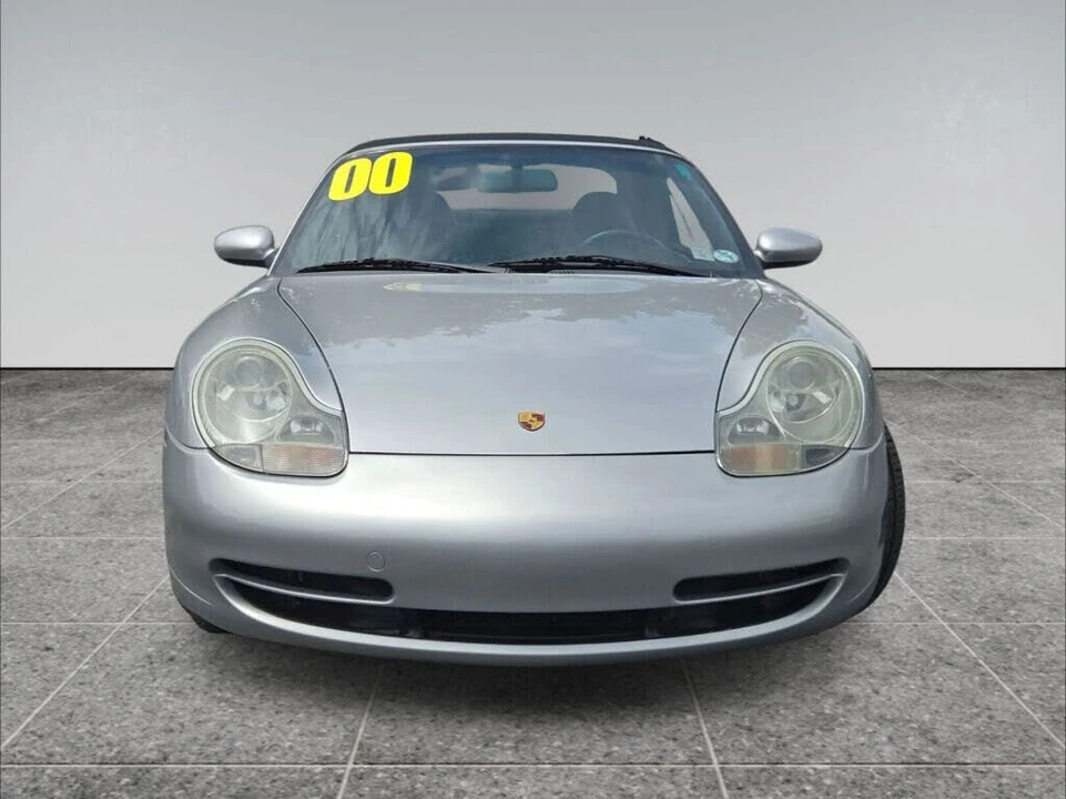 2000 Porsche 996 Carrera - Image 2 of 31