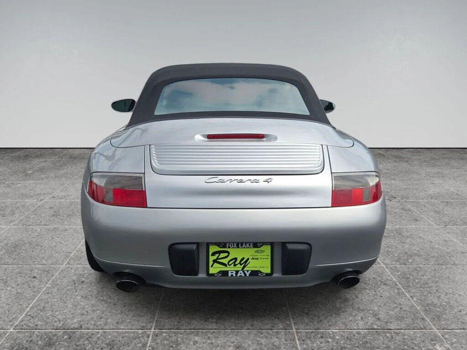 2000 Porsche 996 Carrera - Image 10 of 31