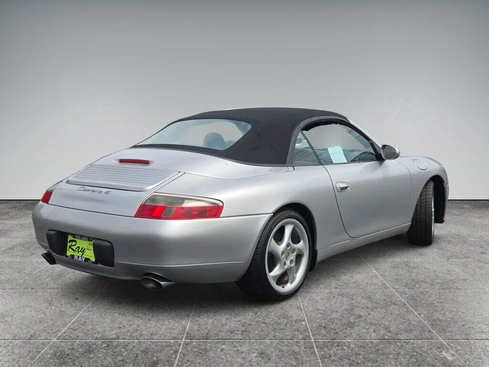 2000 Porsche 996 Carrera - Image 7 of 31