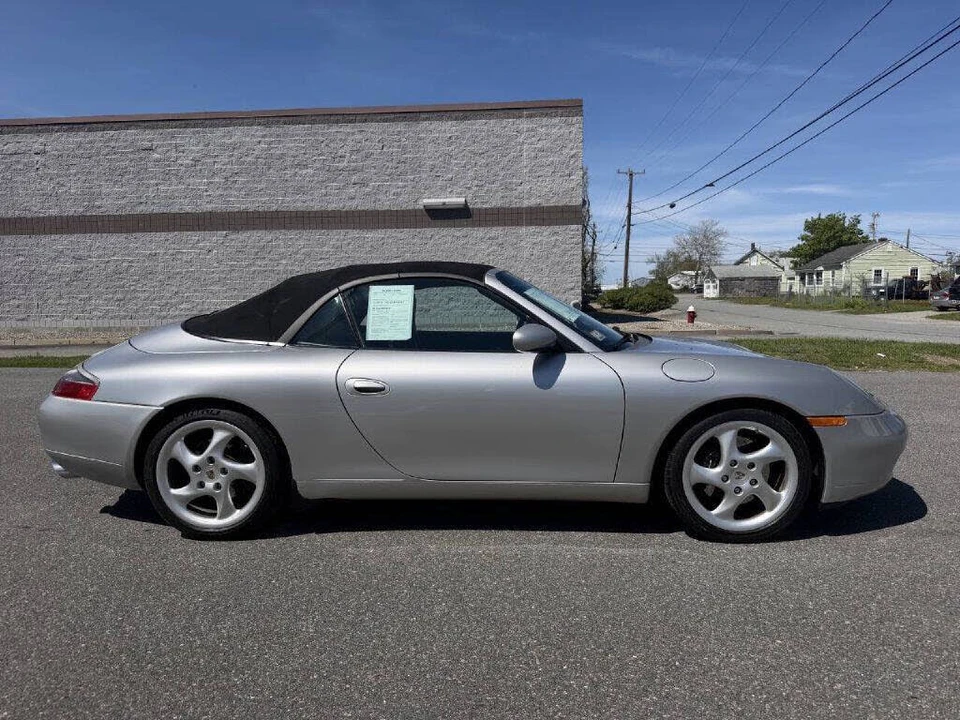2000 Porsche 996 Carrera - Image 6 of 18