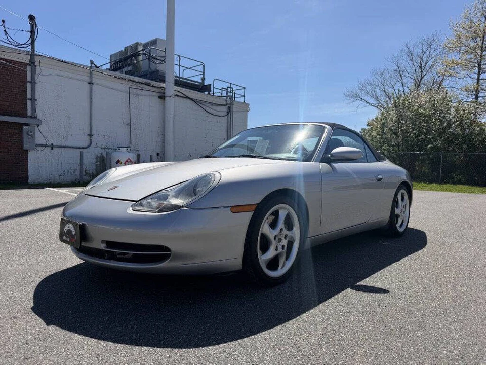 2000 Porsche 996 Carrera - Image 3 of 18