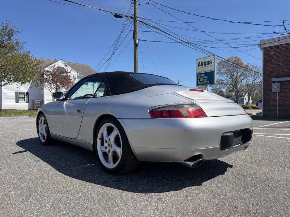 2000 Porsche 996 Carrera - Image 9 of 18