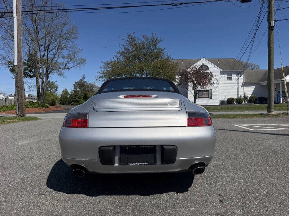 2000 Porsche 996 Carrera - Image 8 of 18