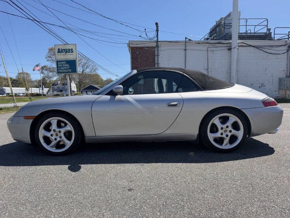 2000 Porsche 996 Carrera - Image 10 of 18