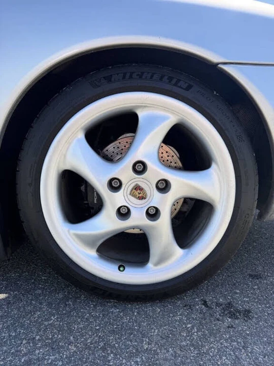 2000 Porsche 996 Carrera - Image 18 of 18