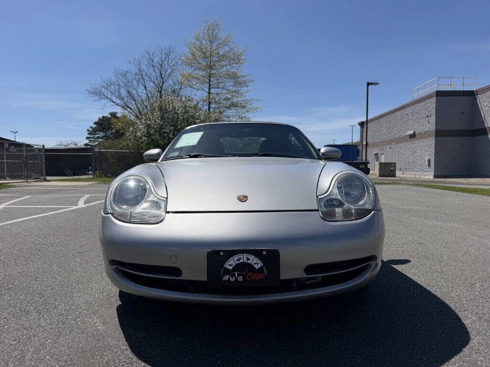 2000 Porsche 996 Carrera - Image 4 of 18