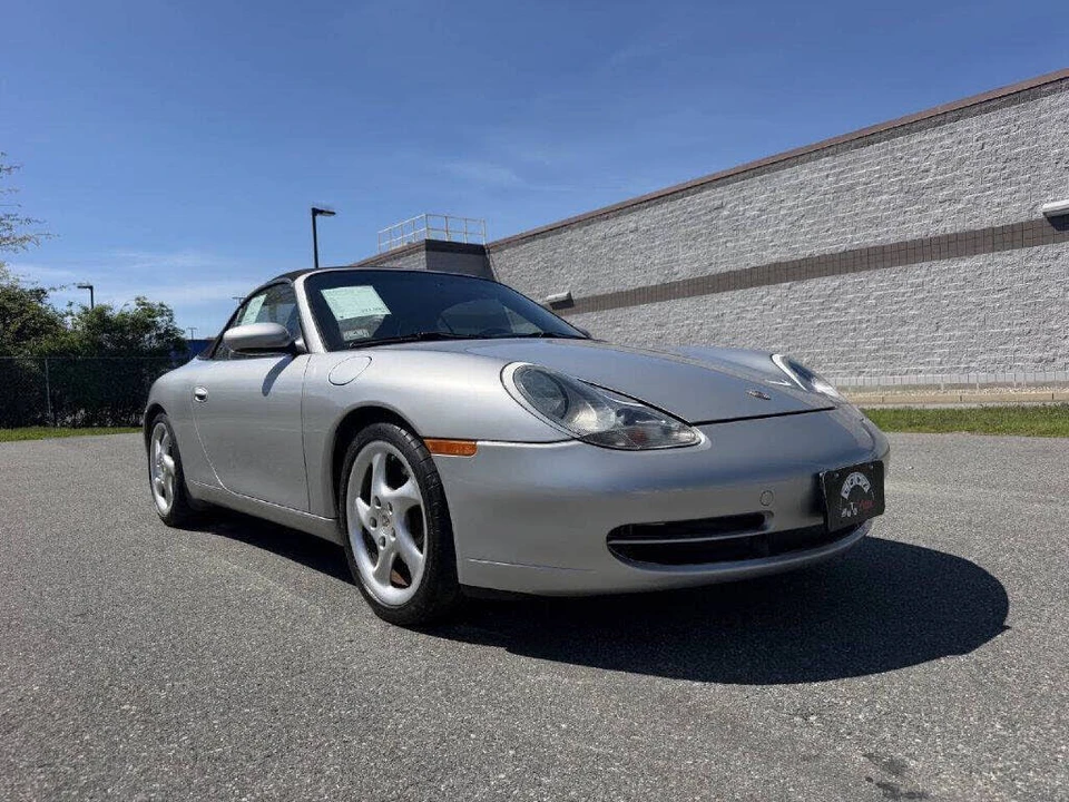 2000 Porsche 996 Carrera - Image 5 of 18