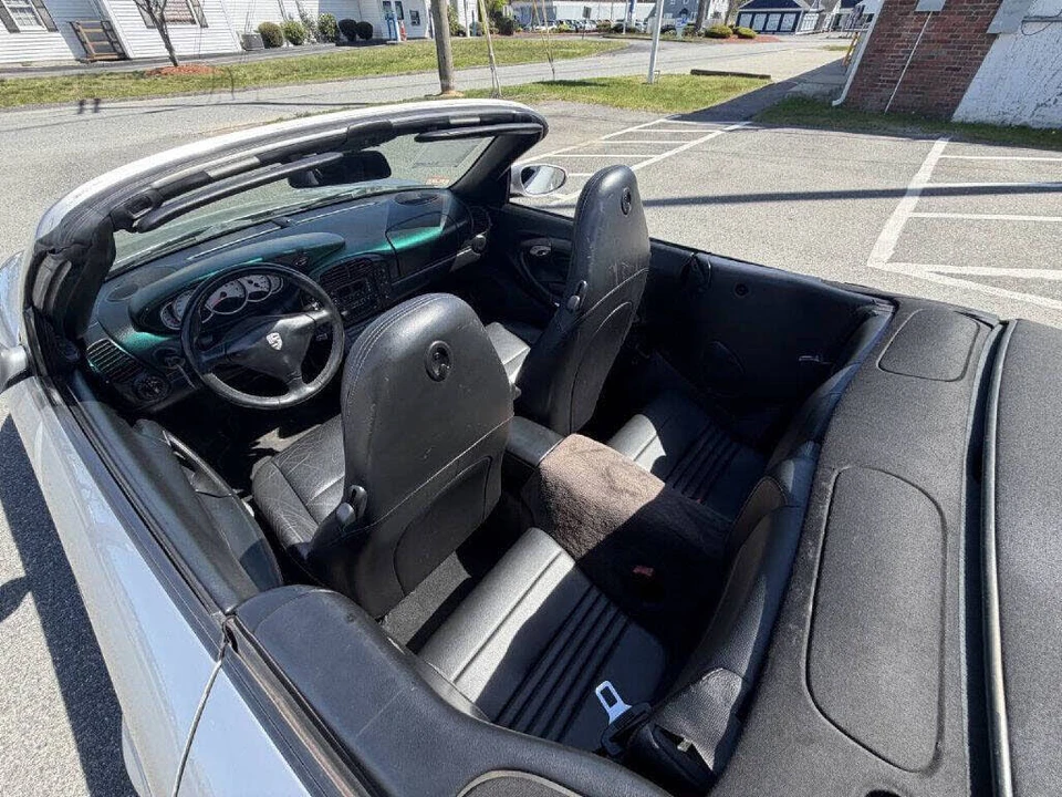 2000 Porsche 996 Carrera - Image 16 of 18