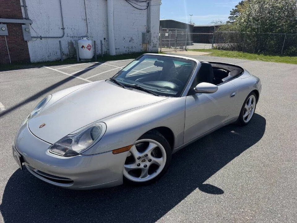 2000 Porsche 996 Carrera - Image 12 of 18