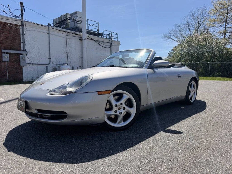 2000 Porsche 996 Carrera - Image 13 of 18