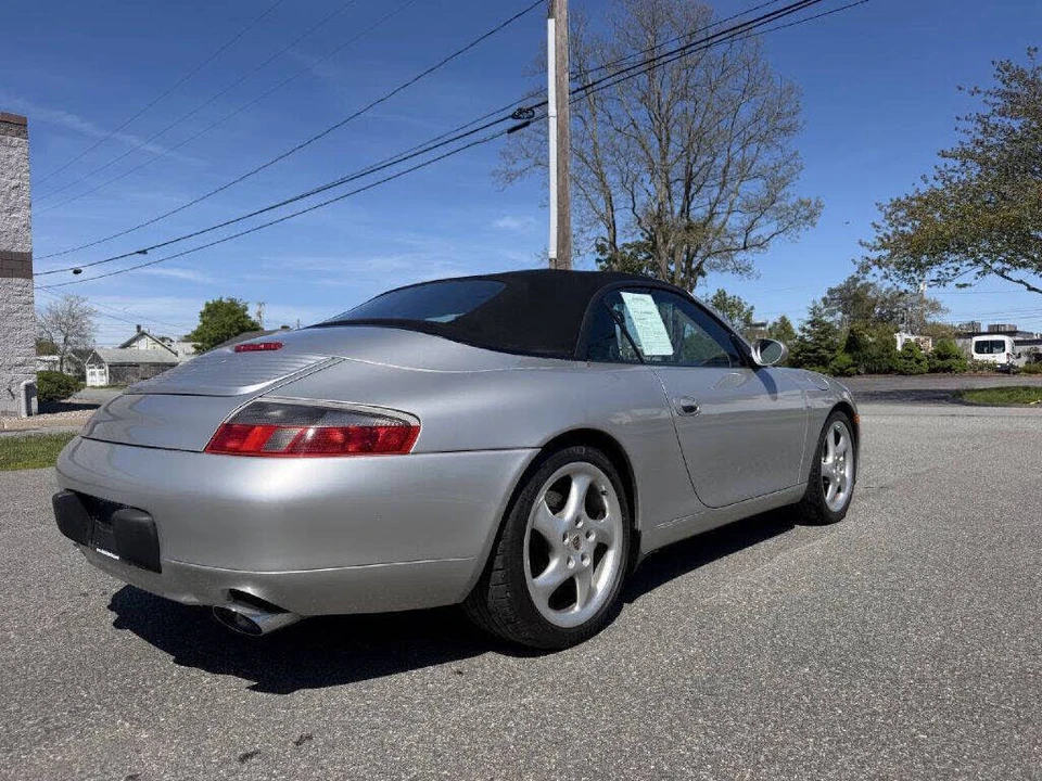 2000 Porsche 996 Carrera - Image 7 of 18