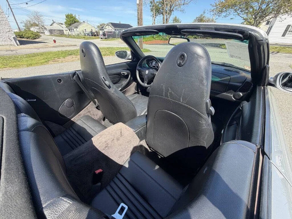 2000 Porsche 996 Carrera - Image 17 of 18