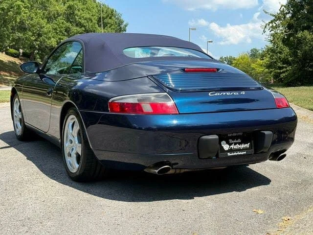 2000 Porsche 996 Carrera - Image 6 of 17