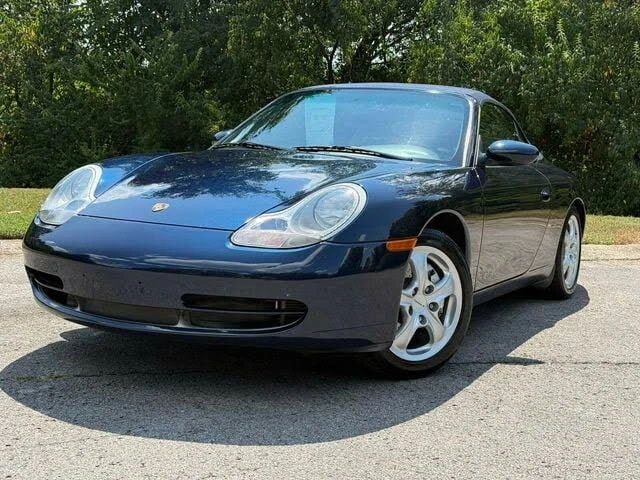 2000 Porsche 996 Carrera - Image 2 of 17