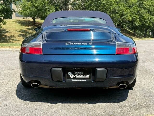 2000 Porsche 996 Carrera - Image 7 of 17