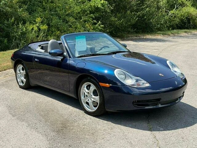 2000 Porsche 996 Carrera - Image 17 of 17