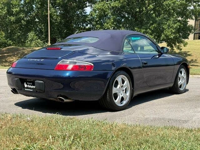 2000 Porsche 996 Carrera - Image 8 of 17