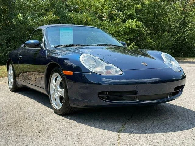 2000 Porsche 996 Carrera - Image 12 of 17