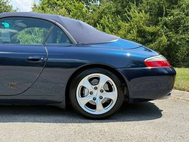 2000 Porsche 996 Carrera - Image 5 of 17